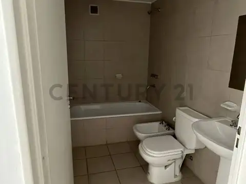 Departamento 4 ambientes con 1 baño