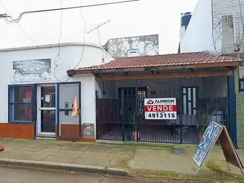 Venta | Casa | 4 Dormitorios | Cochera | Capitán Bermúdez | Barrio Centro | Apta crédito