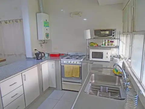 Depto Tipo Casa 3 ambientes con 1 baño