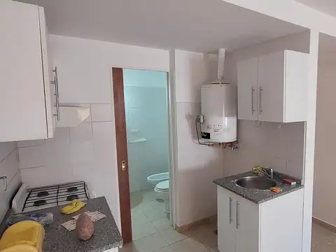 Alquiler departamento monoambiente zona facultades. Lourdes, Rosario.