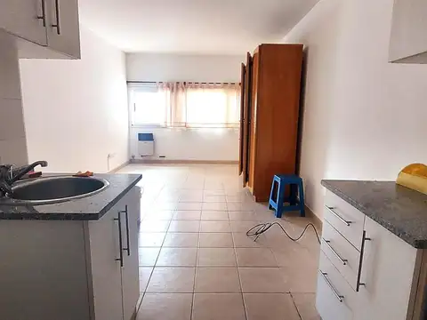 Alquiler departamento monoambiente zona facultades. Lourdes, Rosario.