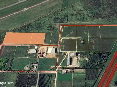 VENTA TERRENO RUTA 5 MONTEVIDEO prox. PERIMETRAL, LOGISTICA