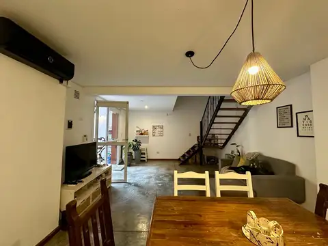 DEPARTAMENTO 1 DORMITORIO DE PASILLO EN VENTA EN JUAN MANUEL DE ROSAS 1100