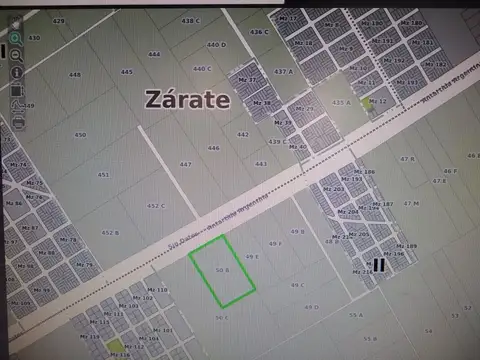 Avenida Antártida Argentina 5700