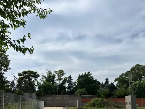 Terreno en Venta 10  mts Fondo