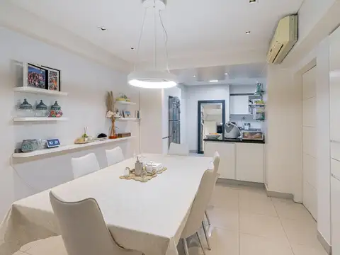 Departamento en alquiler - 4 ambientes - Palermo Chico