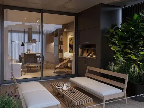 Departamento en Venta en Belgrano, USD 477.356