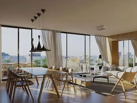 Departamento en Venta A Estrenar