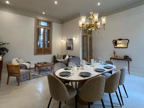 Casa 4 ambientes con 3 baños