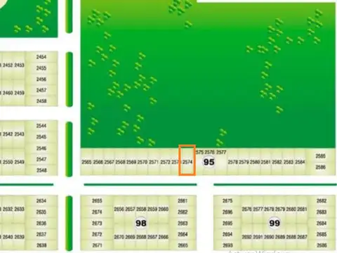 Terreno en Venta 30  mts Fondo