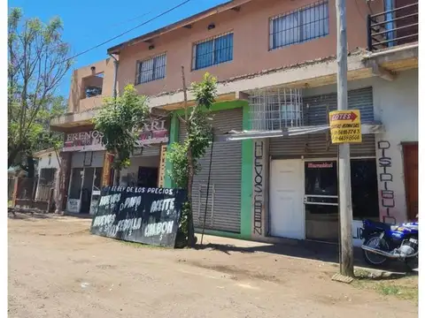 Edificio Comercial - Merlo