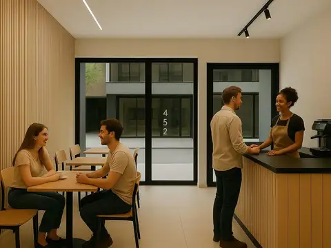 Blanco Encalada  al 4500