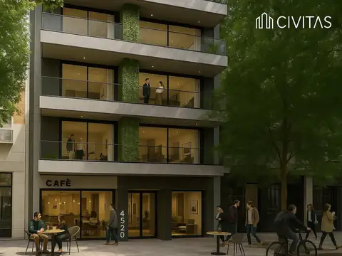 Local en Venta a estrenar en Villa Urquiza