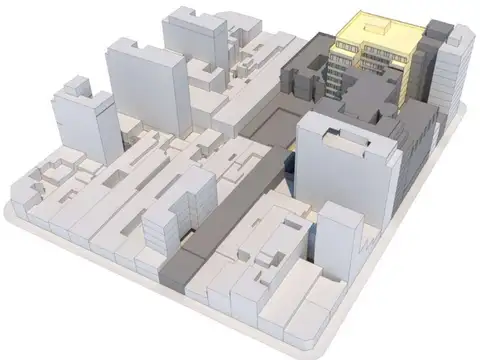 Terreno en Venta 57  mts Fondo