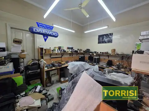 VENTA LOTE PROP 158M2 4AMB TERRAZA AVELLANEDA 200 CABALLITO