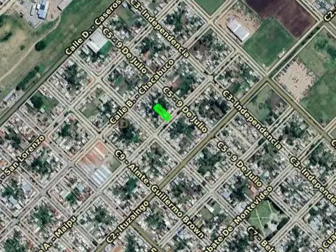 Terreno en venta - 500Mts2 - Balcarce