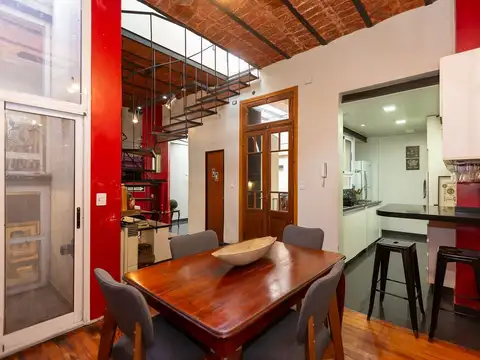 Depto Tipo Casa en Venta de 4 ambientes