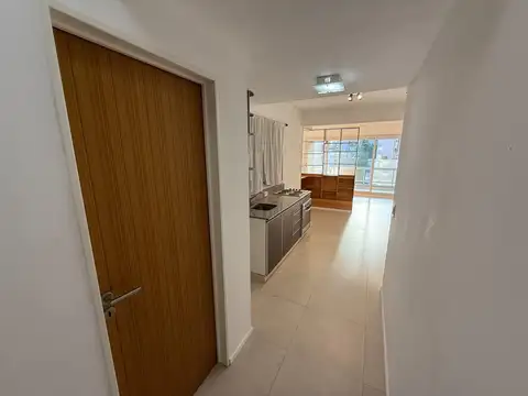 Depto. Monoambiente con Balcón | Inmejorable ubicación