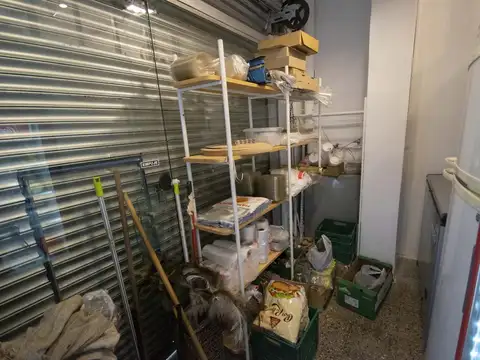 PH más 6 locales en venta en Martínez