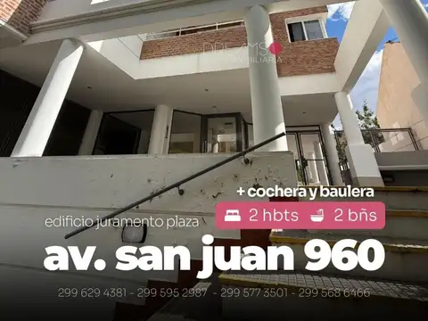 Departamento - Venta - Argentina, Neuquen - Avenida San Juan 960