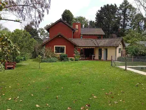 CHALET 5 AMB APTO PERS DISC DIF APTO CDTO