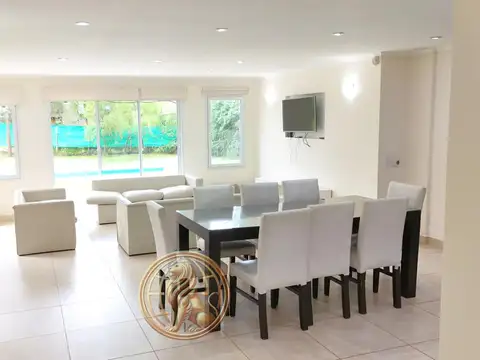 Casa en Alquiler Temporal 15 años