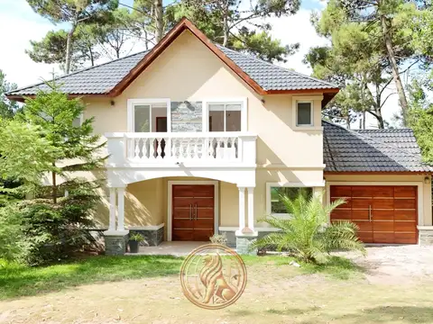 Casa en Alquiler Temporal en Pinamar, USD 2.200