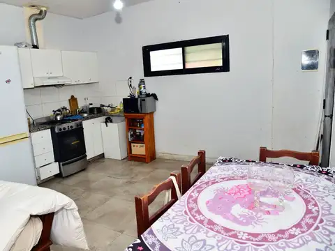 PH 2 AMBIENTES PILAR TIPO DUPLEX PB  COCHERA