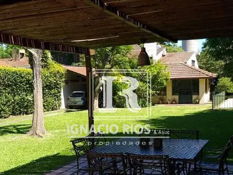 Casa en Alquiler Temporal en La Horqueta, $ 3.100