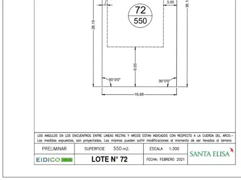 Terreno en Venta en Zelaya, USD 34.000