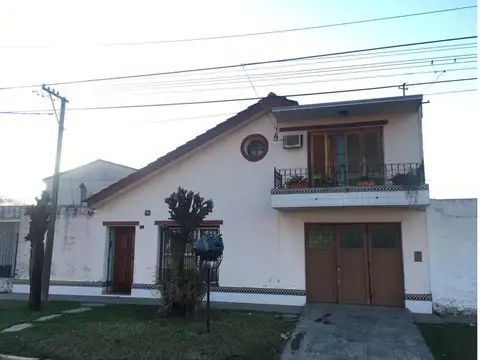 Casa en excelente estado