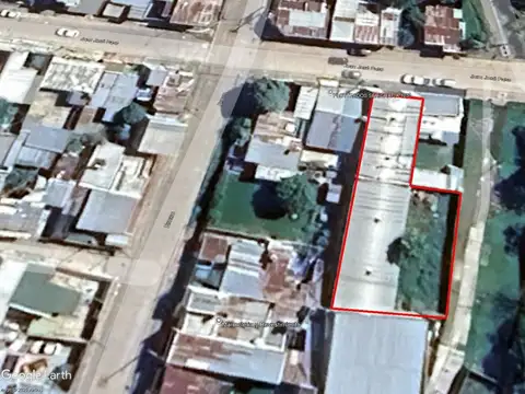 Galpón en alquiler de 650m2