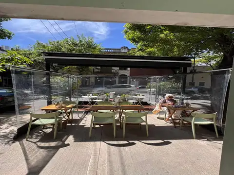 Fondo de comercio en venta en Palermo