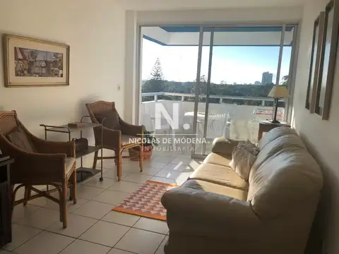 Departamento en Alquiler Temporal de 2 dormitorios