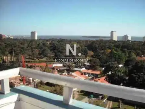 Departamento en Alquiler Temporal de 3 ambientes