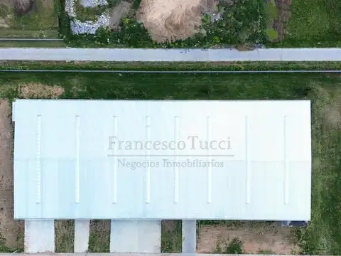 Terreno en venta parque industrial R25 La Reja, Moreno