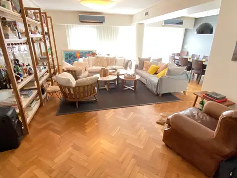 Departamento en Venta con 1 cocheras