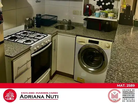 Departamento en Venta de 3 ambientes