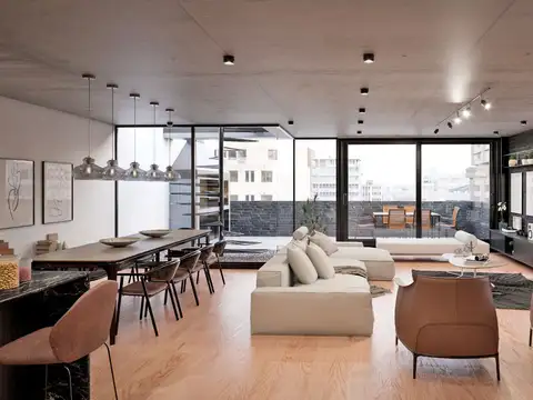 Departamento en Venta A Estrenar