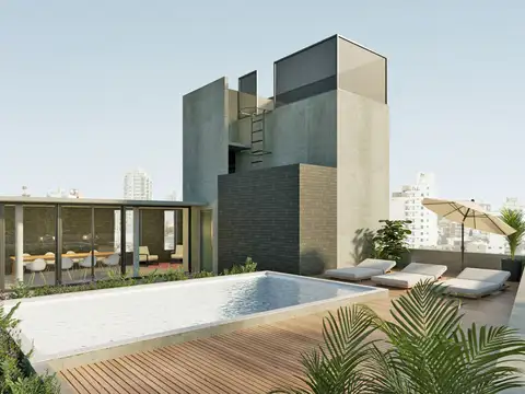 Departamento en Venta al Sur