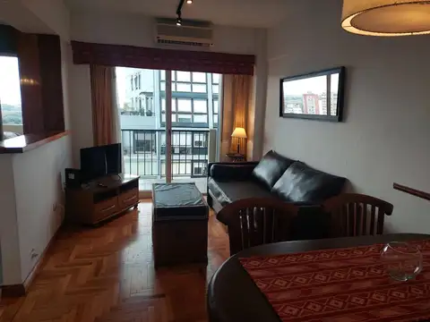 Departamento en alquiler temporario