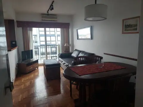Departamento en Alquiler Temporal de 2 ambientes