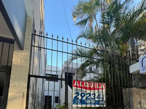 Monoambiente para destino comercial