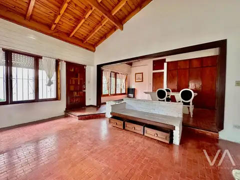 Casa en Alquiler de 1 dormitorio