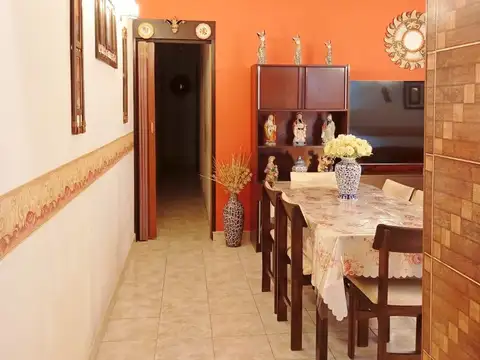 Departamento 4 ambientes con 1 baño