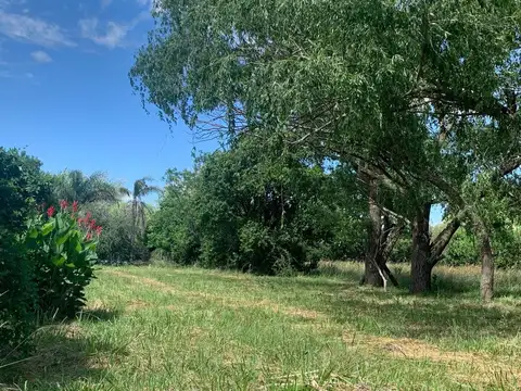 Terreno 722 m2 Roldán, Cercado, Escriturado, Venta