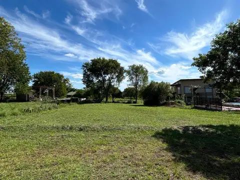 Terreno en Venta 20  mts Frente