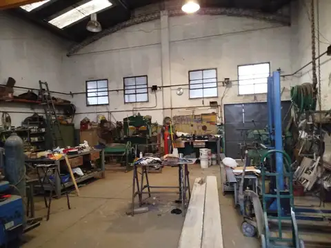 Galpón en venta en Villa Bernardo Monteagudo