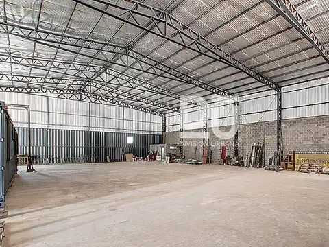 Galpón en Alquiler en General Rodríguez