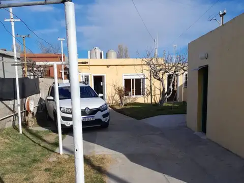 Casa en Venta en Comodoro Rivadavia, USD 115.000